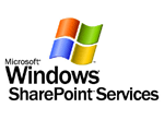 Logo van Microsoft Windows SharePoint Services
